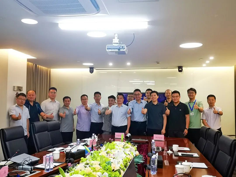 同频共振 合作共赢 | 博世娱乐股份与白云电气签订战略合作框架协议